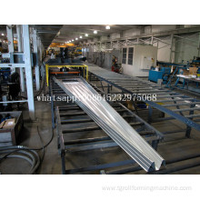 Silo Roof Panel Roll forming Lines